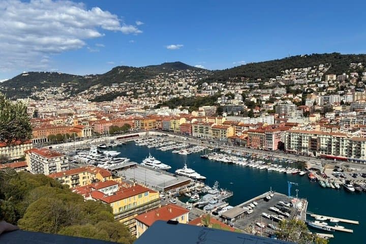 Nice: Old Town Guided Walk Through History and Markets