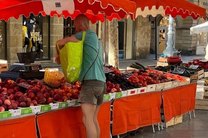 Marseille and Aix-en-Provence: Culture and Tasting