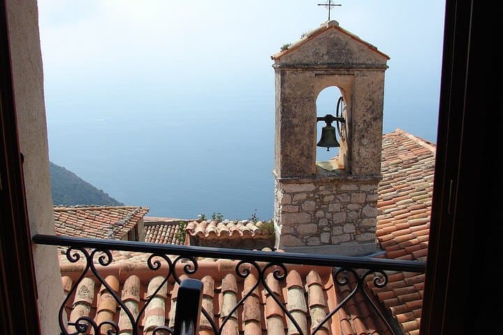 Riviera Prestige Journey: Nice, Èze & Monaco