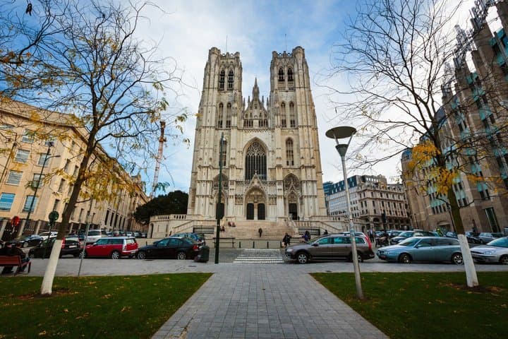 From Paris Waterloo and Brussels Highlights Full Day Tour