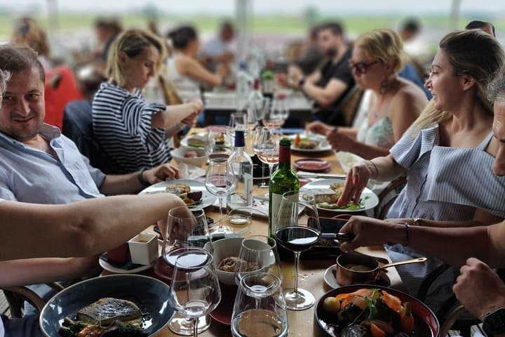 Bordeaux Food Tour AM + Saint-Émilion Tasting Trip PM