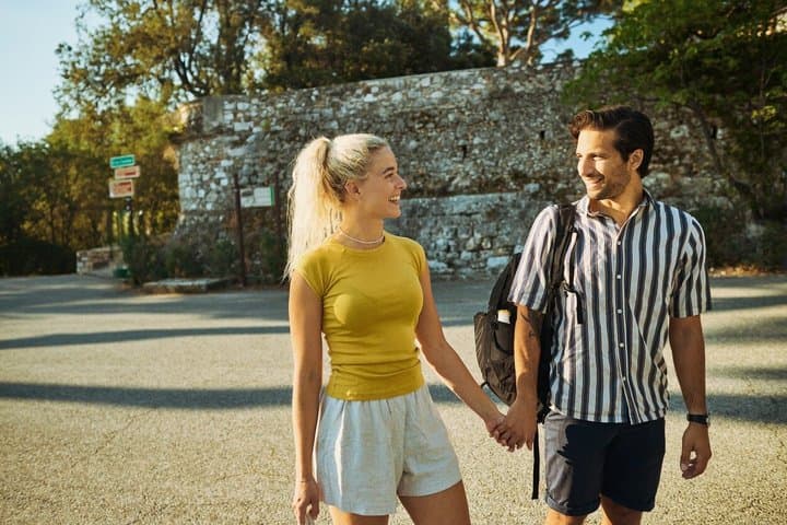 Nice Waterfront and Old Town Private Photoshoot