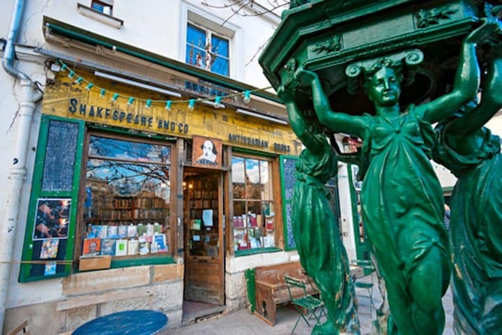 Hemingway Paris Lost Generation Self Guided Audio Walking Tour