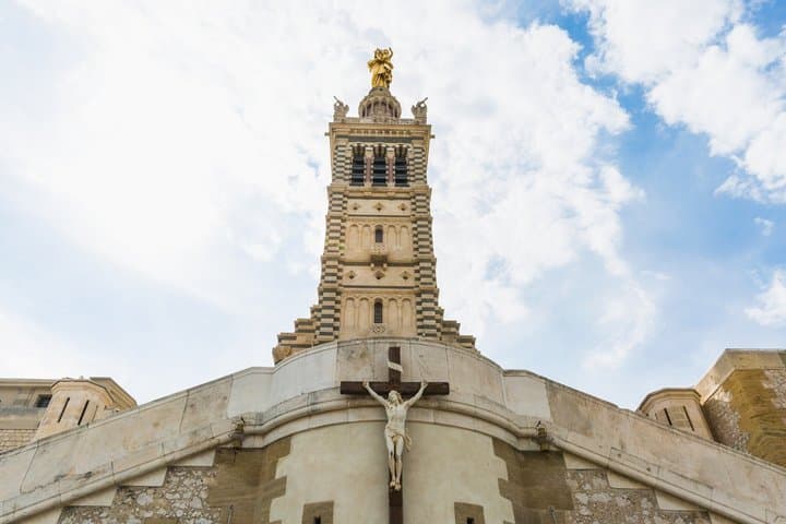 Private Shore Tour: Marseille, Aix-en-Provence & Cassis