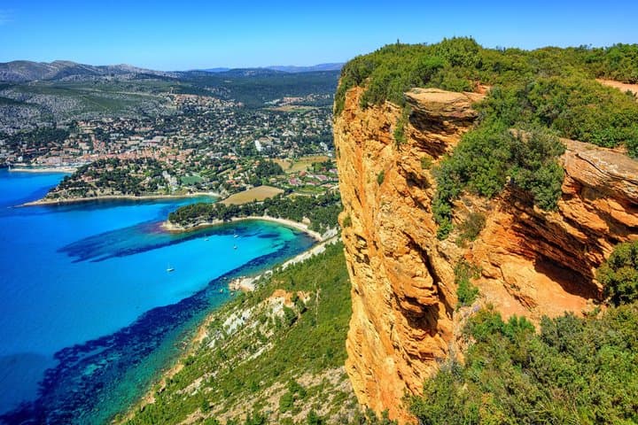 Private Shore Tour: Marseille, Aix-en-Provence & Cassis