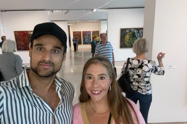 4 Museum Art Tour in Nice Matisse Chagall Fine Arts Massena