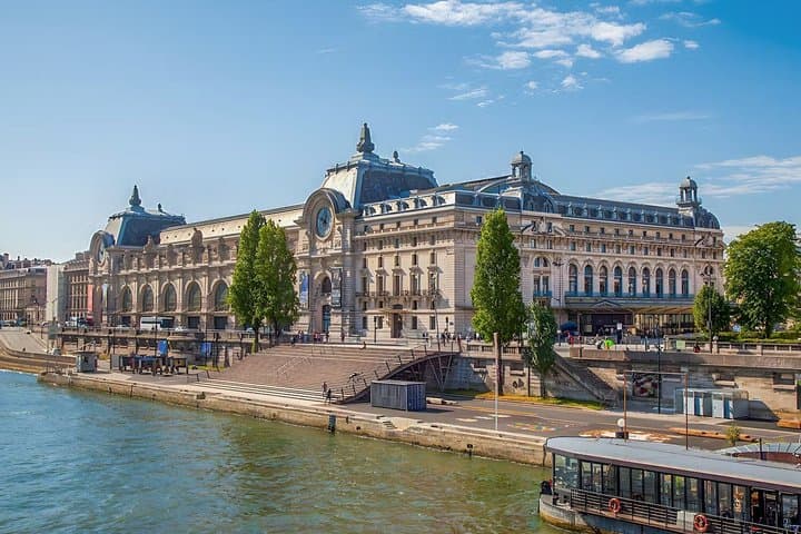 Paris Orsay Museum Entry Ticket with Digital Audio Guide