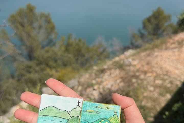 Sainte Victoire Cezanne Picasso and Wine Tour