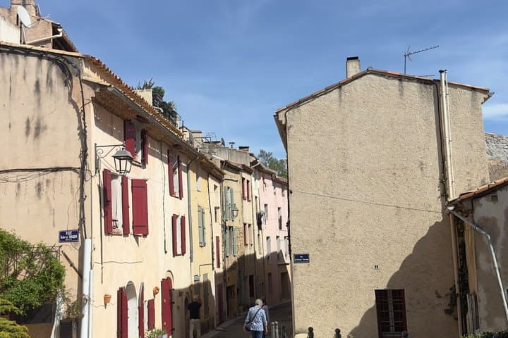 Sainte Victoire Cezanne Picasso and Wine Tour
