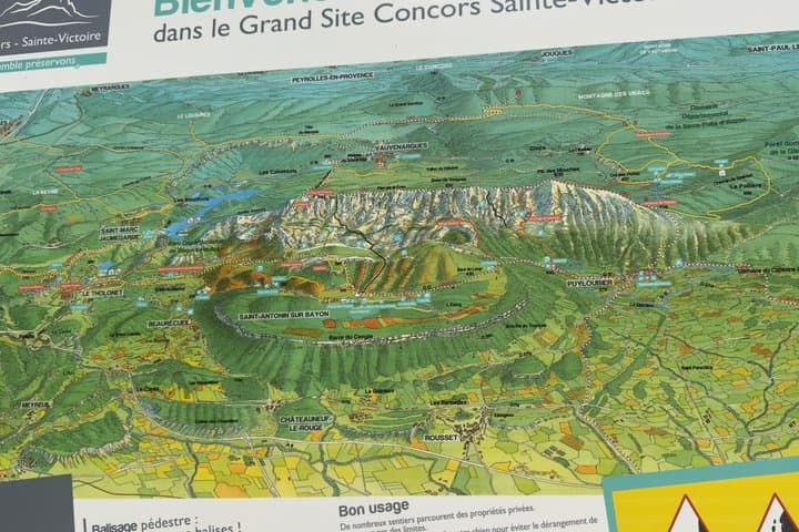 Sainte Victoire Cezanne Picasso and Wine Tour