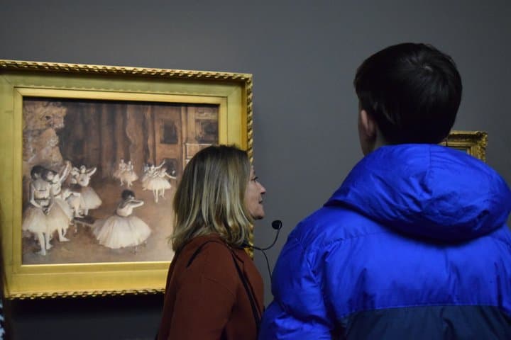 Paris Best of Orsay Museum Guided Tour with Pre booked Tickets