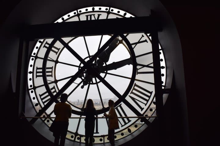 Paris Best of Orsay Museum Guided Tour with Pre booked Tickets