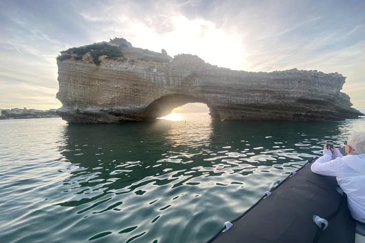 Discover Biarritz by sea!