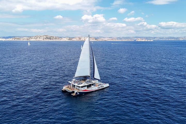Marseille, The Morning Discovery, Coast of Marseille