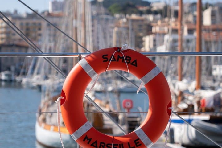Marseille, The Morning Discovery, Coast of Marseille