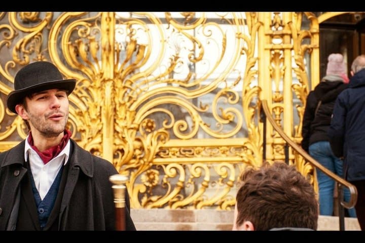 Olympic Paris an immersive tour by Pierre de Coubertin