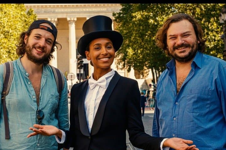 Unique Paris World War II immersive tour with Joséphine Baker