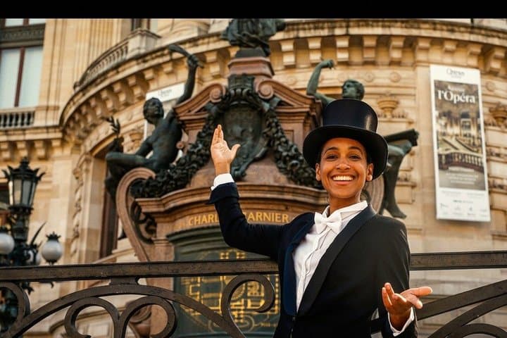 Unique Paris World War II immersive tour with Joséphine Baker