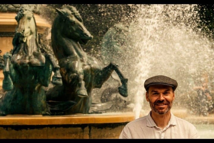 Hemingway's Paris : an immersive Tour with an actor-guide