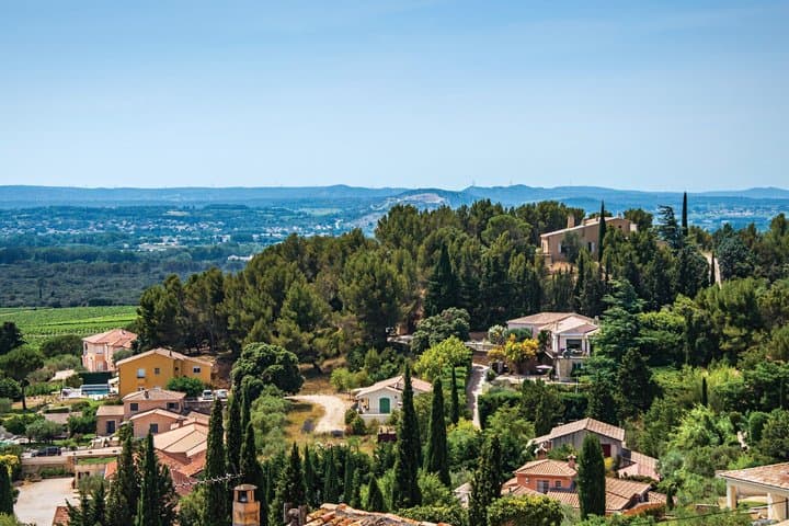 Private Tour: Avignon & Châteauneuf-du-Pape Wines from Marseille
