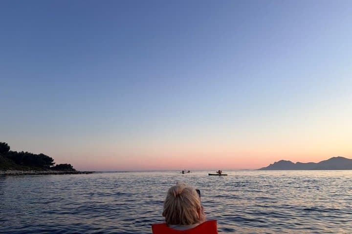 Cannes: Wild adventure in Kayaking, discovery of the Lerins Islands