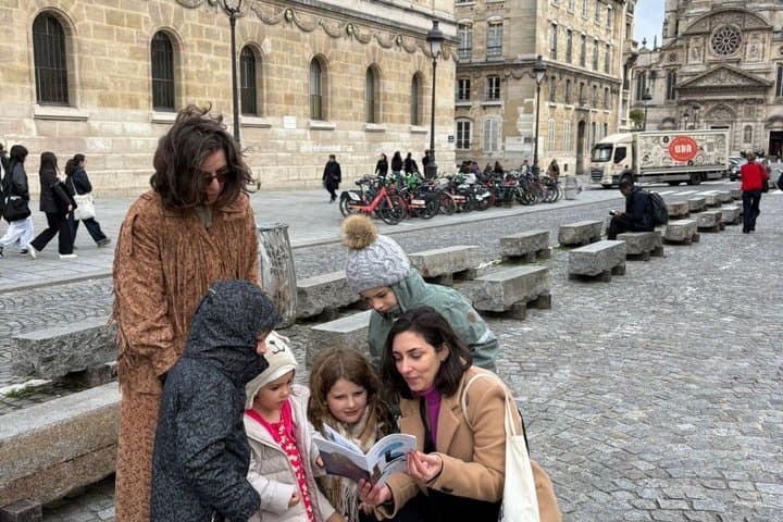 Private Tour of Paris Quartier Latin and the Historic City Soul