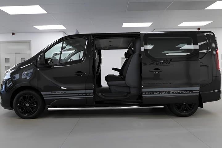 Private Transfer from Biarritz City to Lourdes Airport LDE by Van