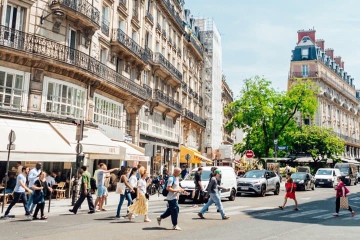 Covered Passages Paris and Fragonard Perfume Experience