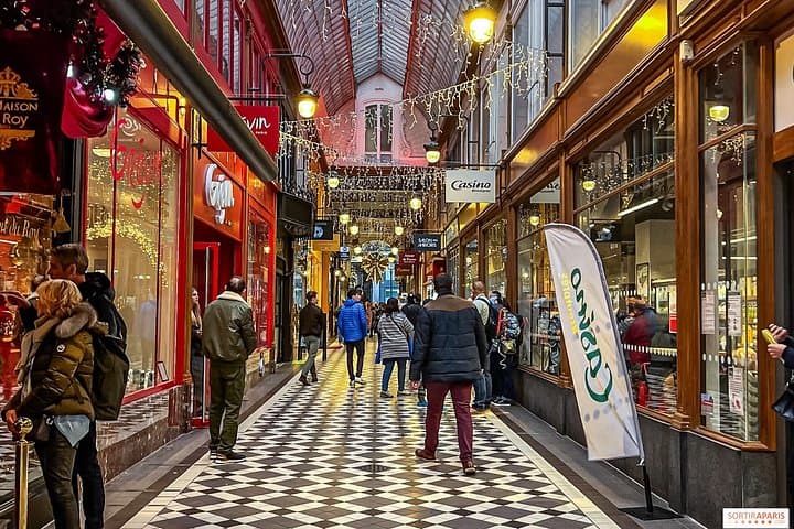 Covered Passages Paris and Fragonard Perfume Experience