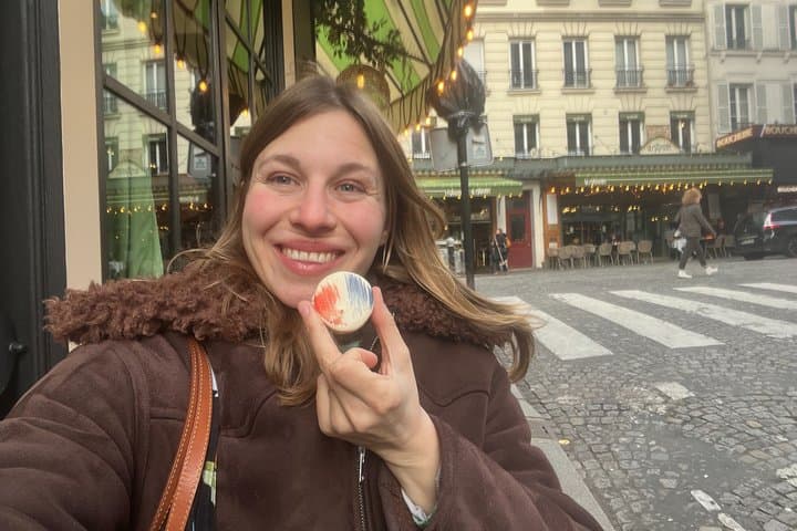 Montmartre Pastry Tour Classics and Innovations