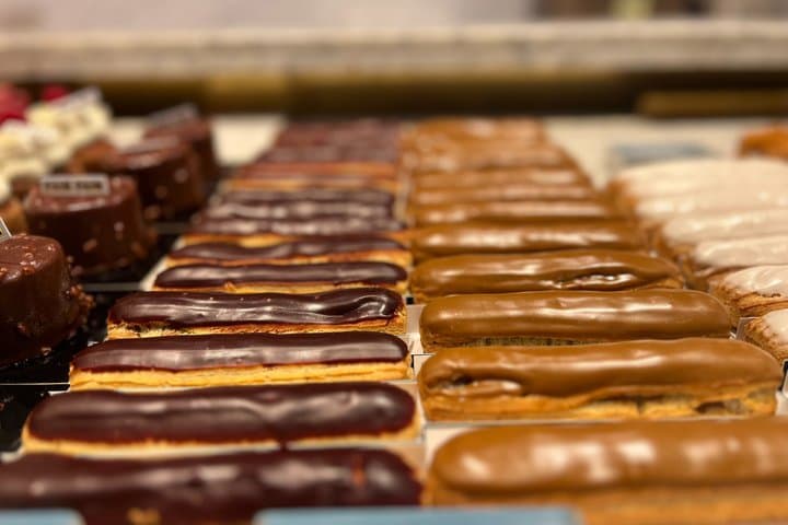 Montmartre Pastry Tour Classics and Innovations