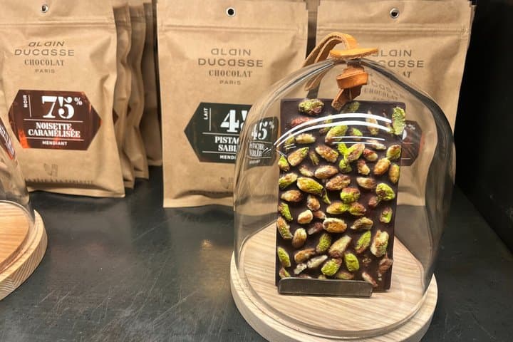 Montmartre Pastry Tour Classics and Innovations