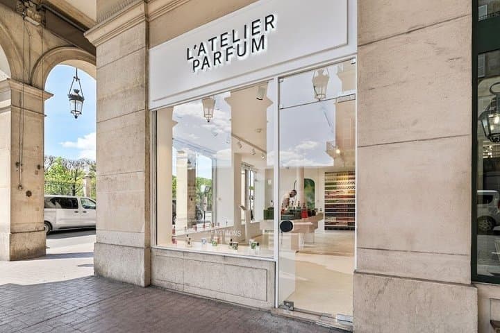 Covered Passages Paris and Fragonard Perfume Experience