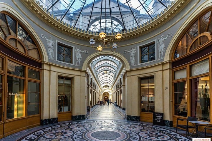 Covered Passages Paris and Fragonard Perfume Experience