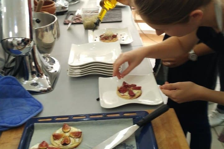 French Cooking Class in Nice with Market Visit & Full menu