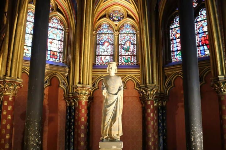 Paris’ Gothic Jewels: An Audio Tour