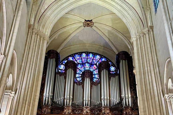Paris’ Gothic Jewels: An Audio Tour