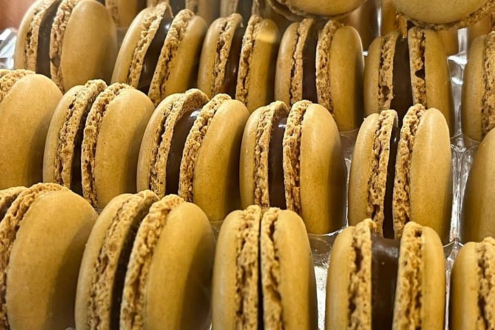 Paris Macaron Tasting Tour