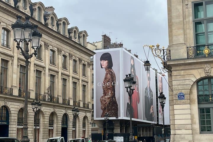 Paris Fashion Tour Chanel Dior and the French Style