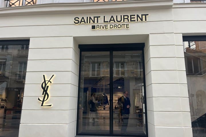 Paris Fashion Tour Chanel Dior and the French Style
