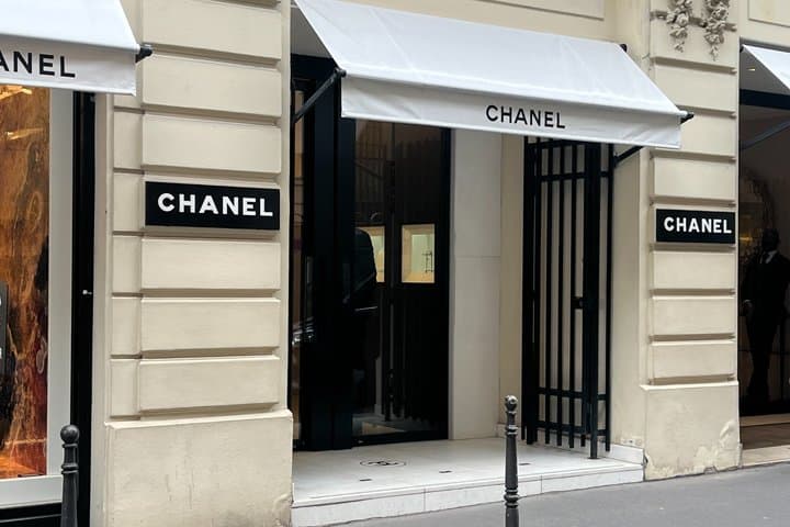 Paris Fashion Tour Chanel Dior and the French Style