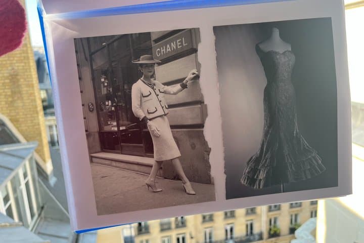 Paris Fashion Tour Chanel Dior and the French Style