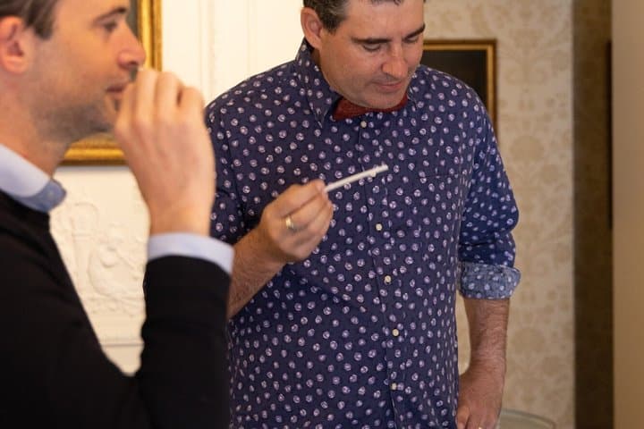 The Secret Senses of Paris: Perfume Creation & Chocolate Tasting