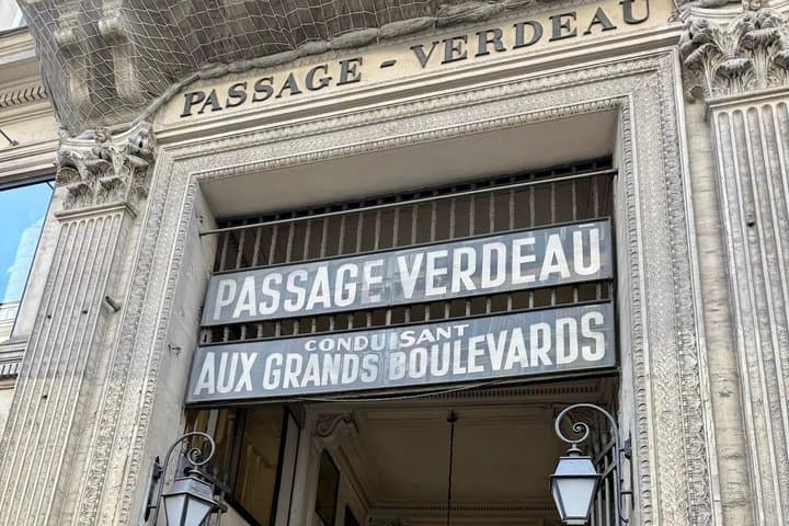 Paris Hidden Passages & French Delicacies: A Secret Food Journey