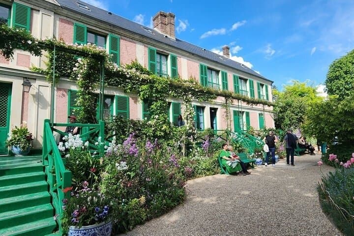 Claude Monet Private Daytrip to Giverny, Vernon and Rouen