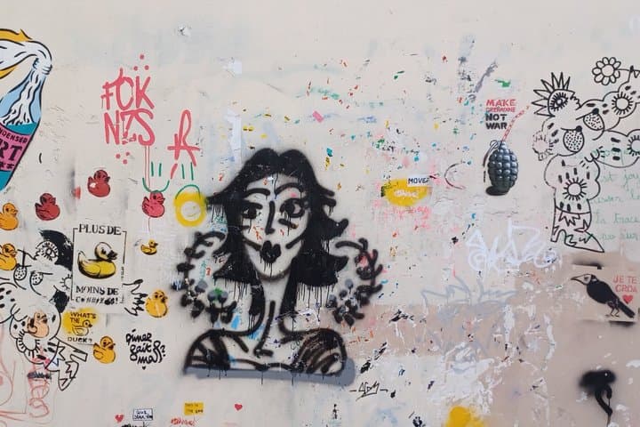 Montmartre Highlights Walking Tour Stories of Art and History