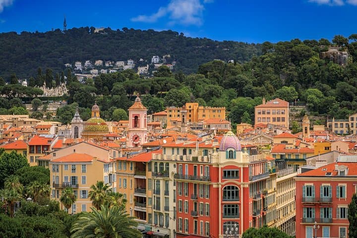 Private Shore Tour: Nice, Eze & Monaco from Villefranche-sur-Mer