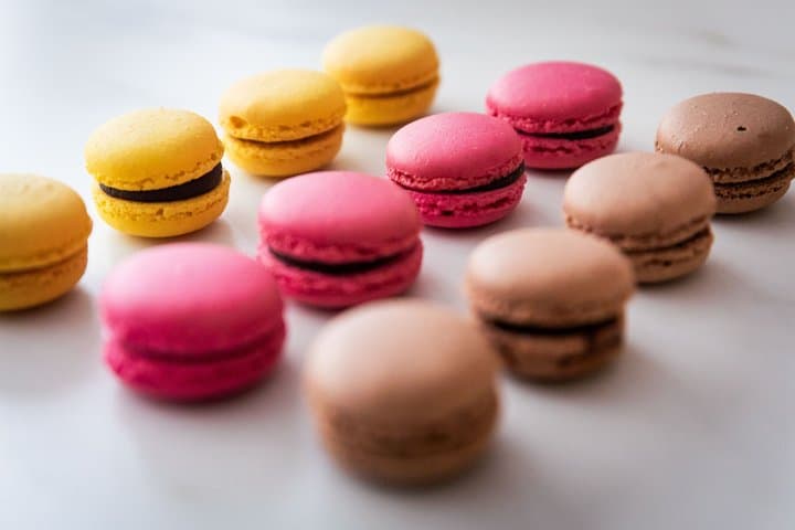 French Macaron Class in Paris