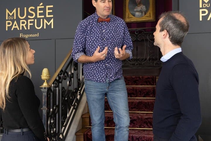 The Secret Senses of Paris: Perfume Creation & Chocolate Tasting