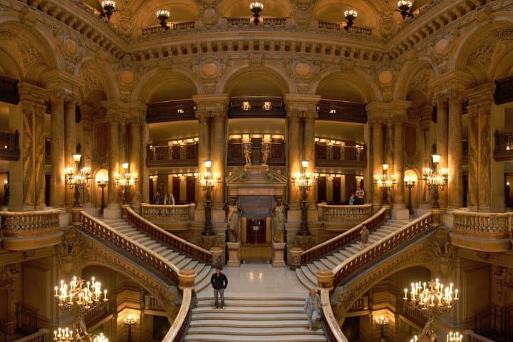 Paris Luxury: Galeries Lafayette, Perfume Making & Alain Ducasse